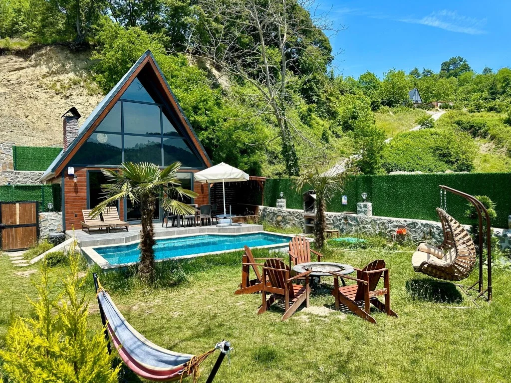 Seyri Sapanca Bungalov
