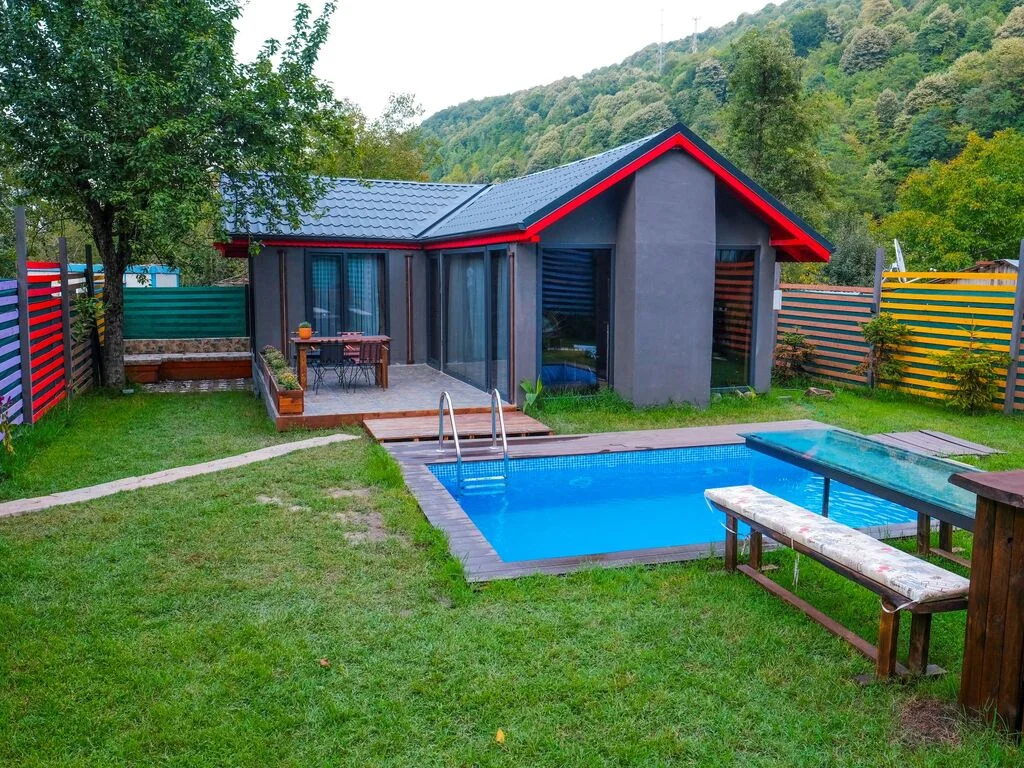 Kartepe Rustik Bungalov