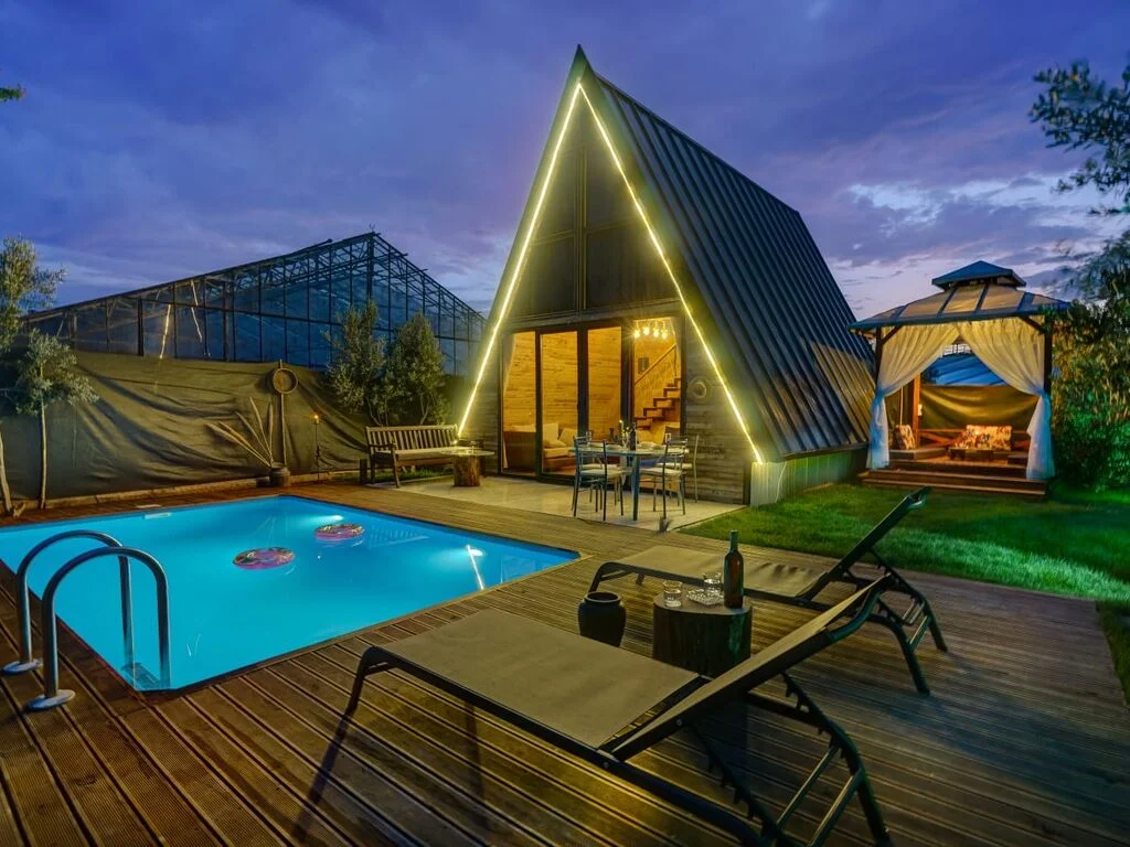Sapanca Modern Bungalov