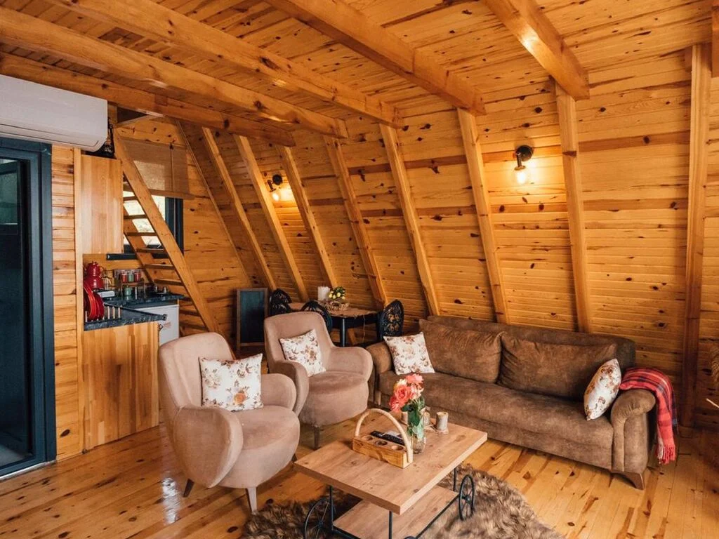 Sapanca Orman Bungalov