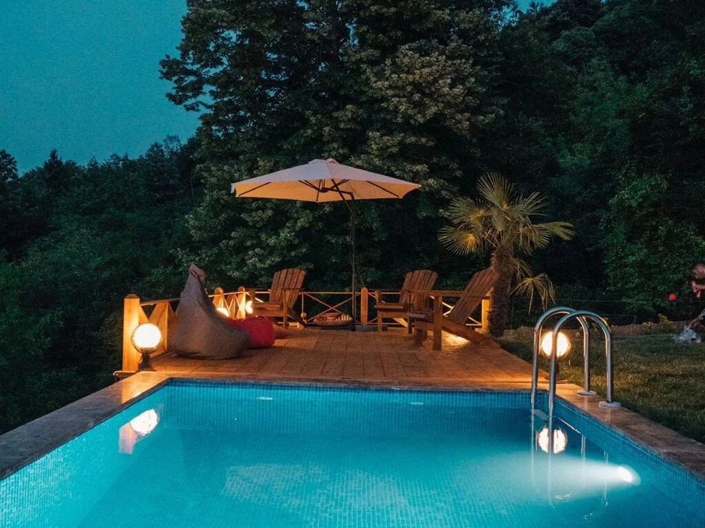 Sapanca Orman Bungalov