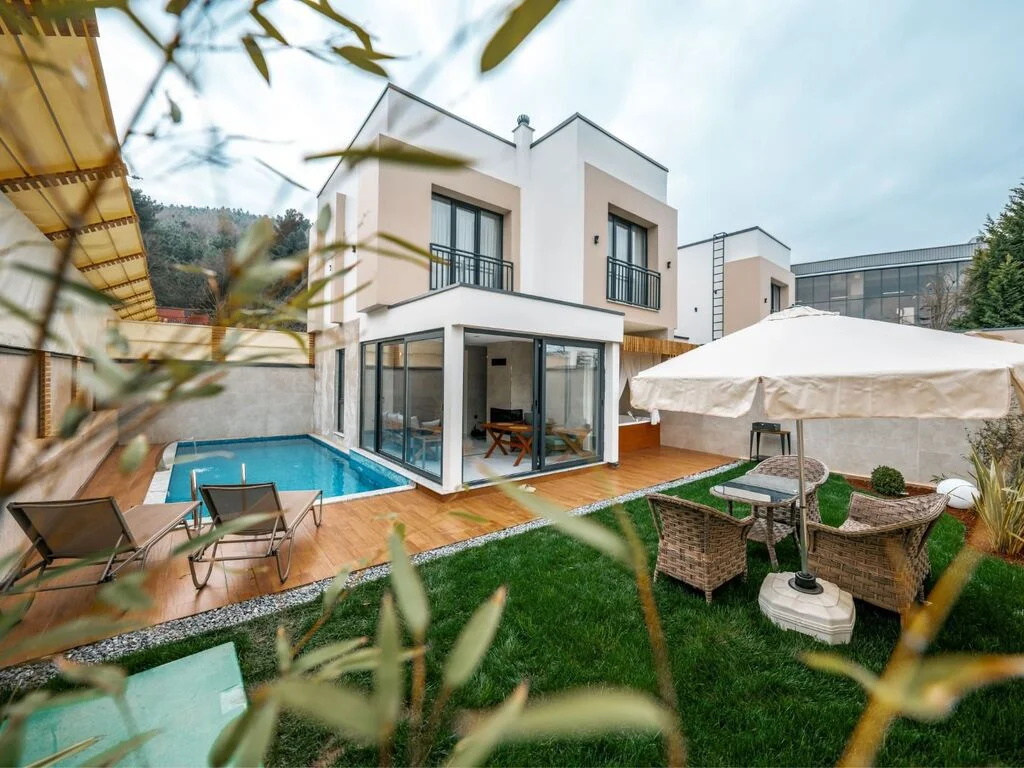 Sapanca Modern Bungalov