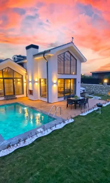 Rustik Villa