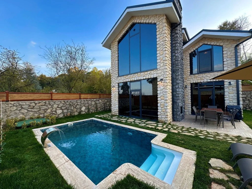 Kartepe Rustik Villa