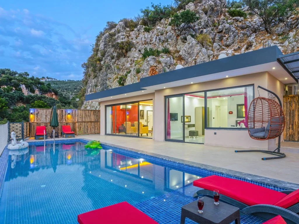 Sapanca Göl Manzaralı Villa