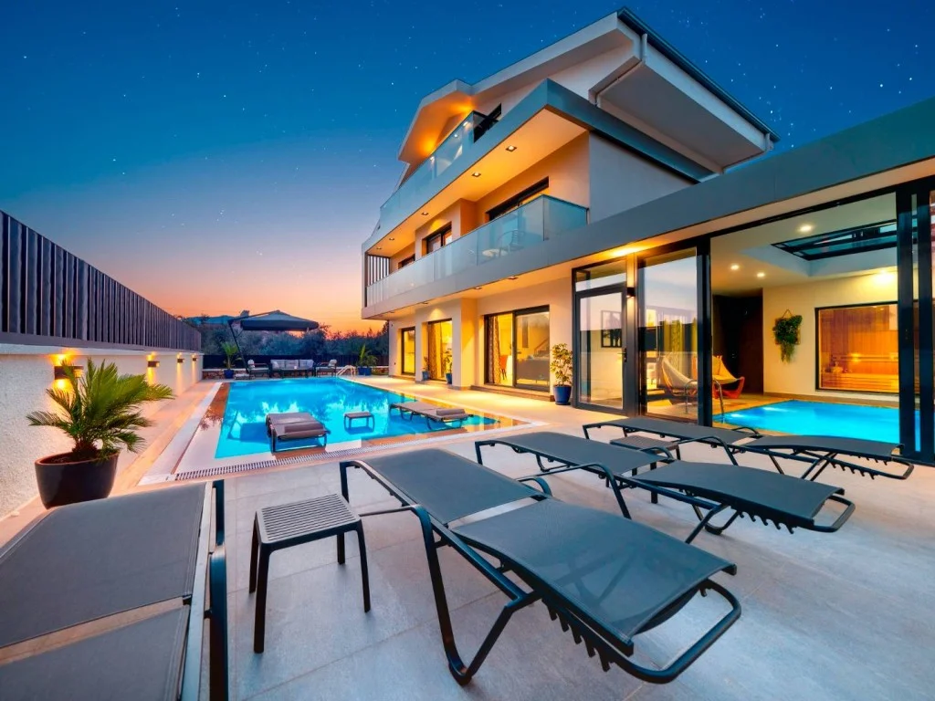 Sapanca Modern Villa
