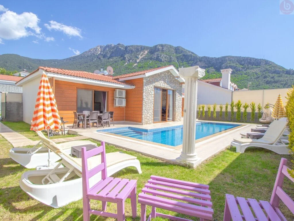 Sapanca Göl Manzaralı Villa