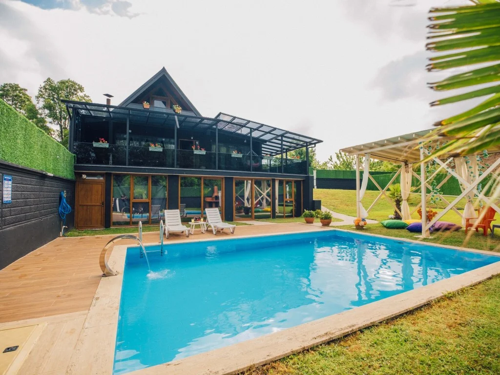 Kartepe Rustik Villa